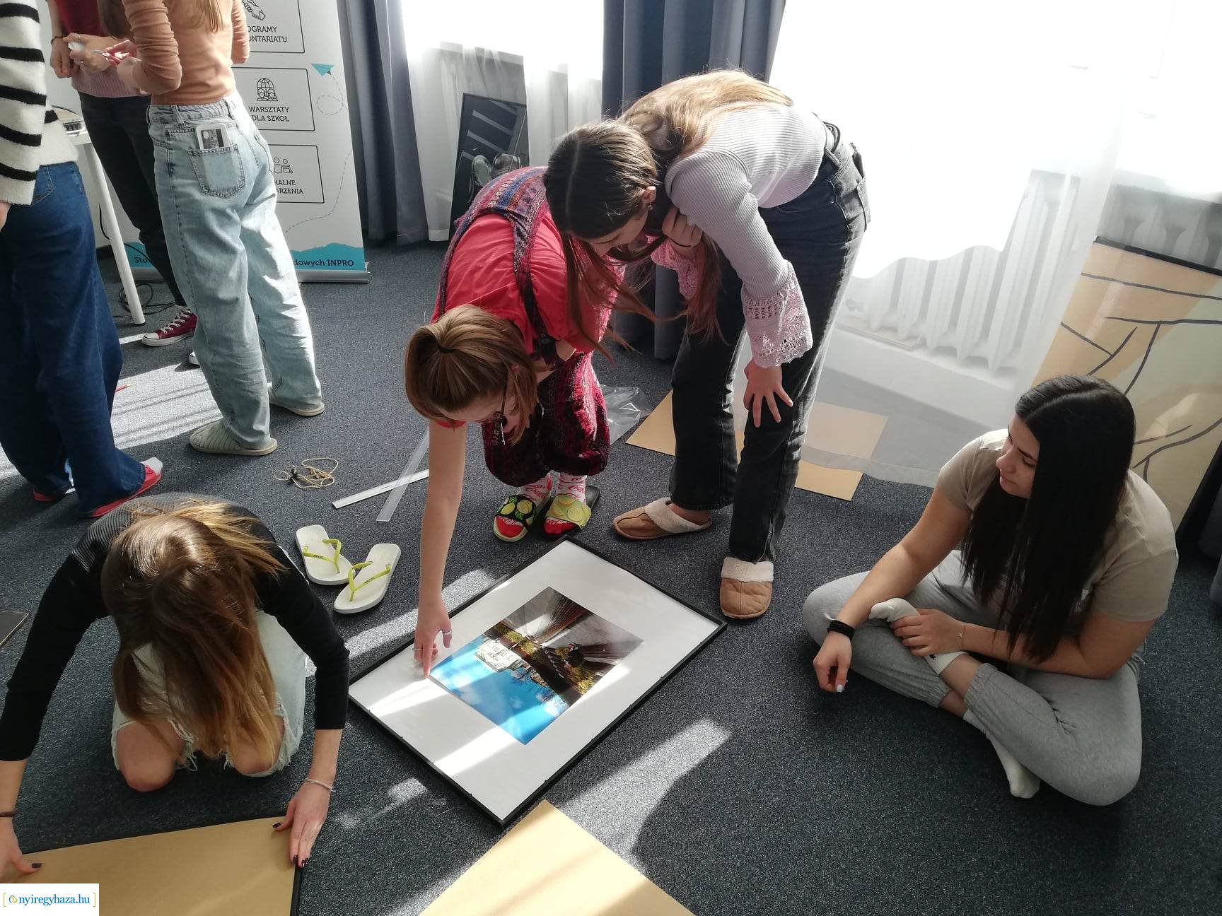 Ifjúsági csere Rzeszówban