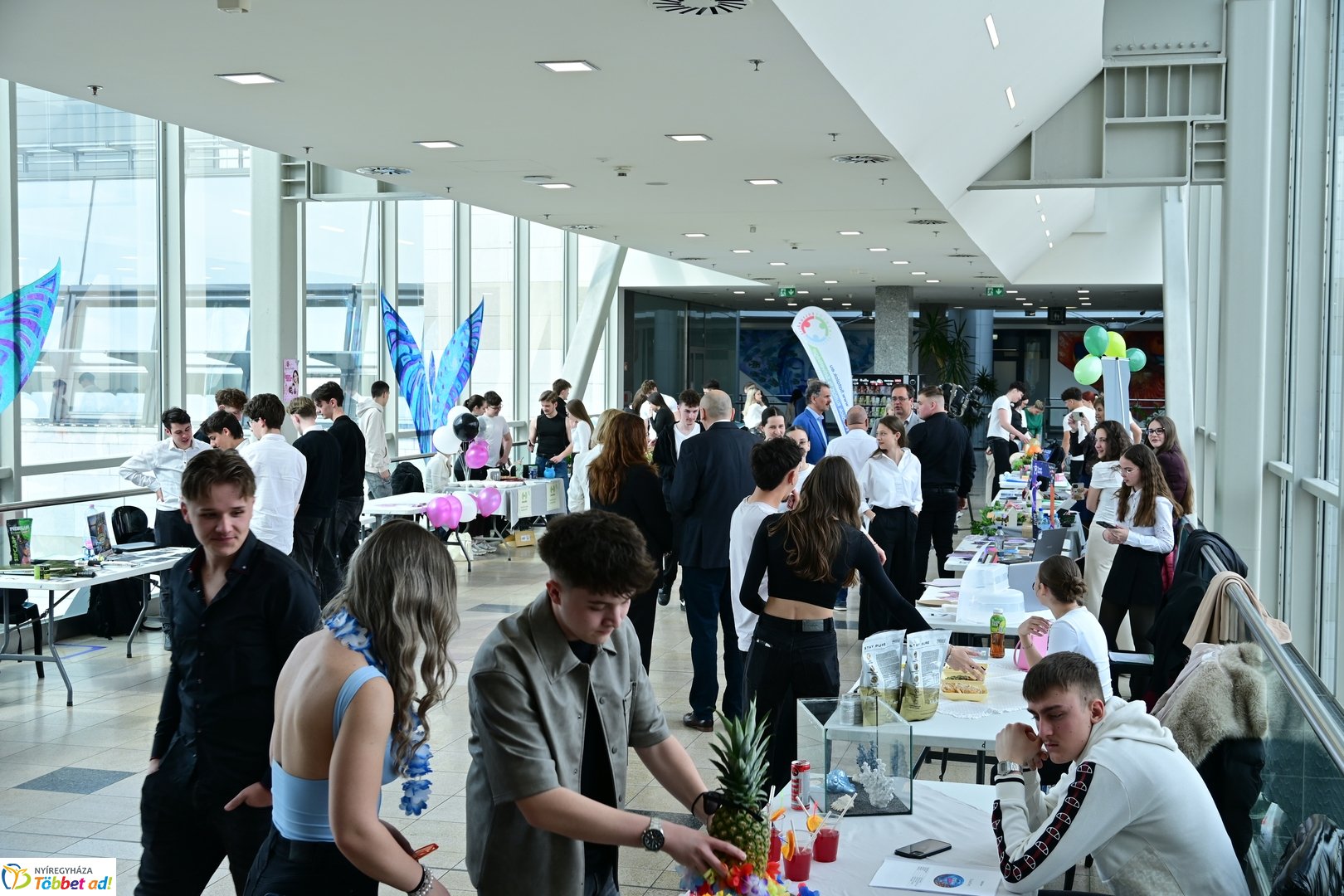 Ifjúsági Expo Nyíregyházán 2026 