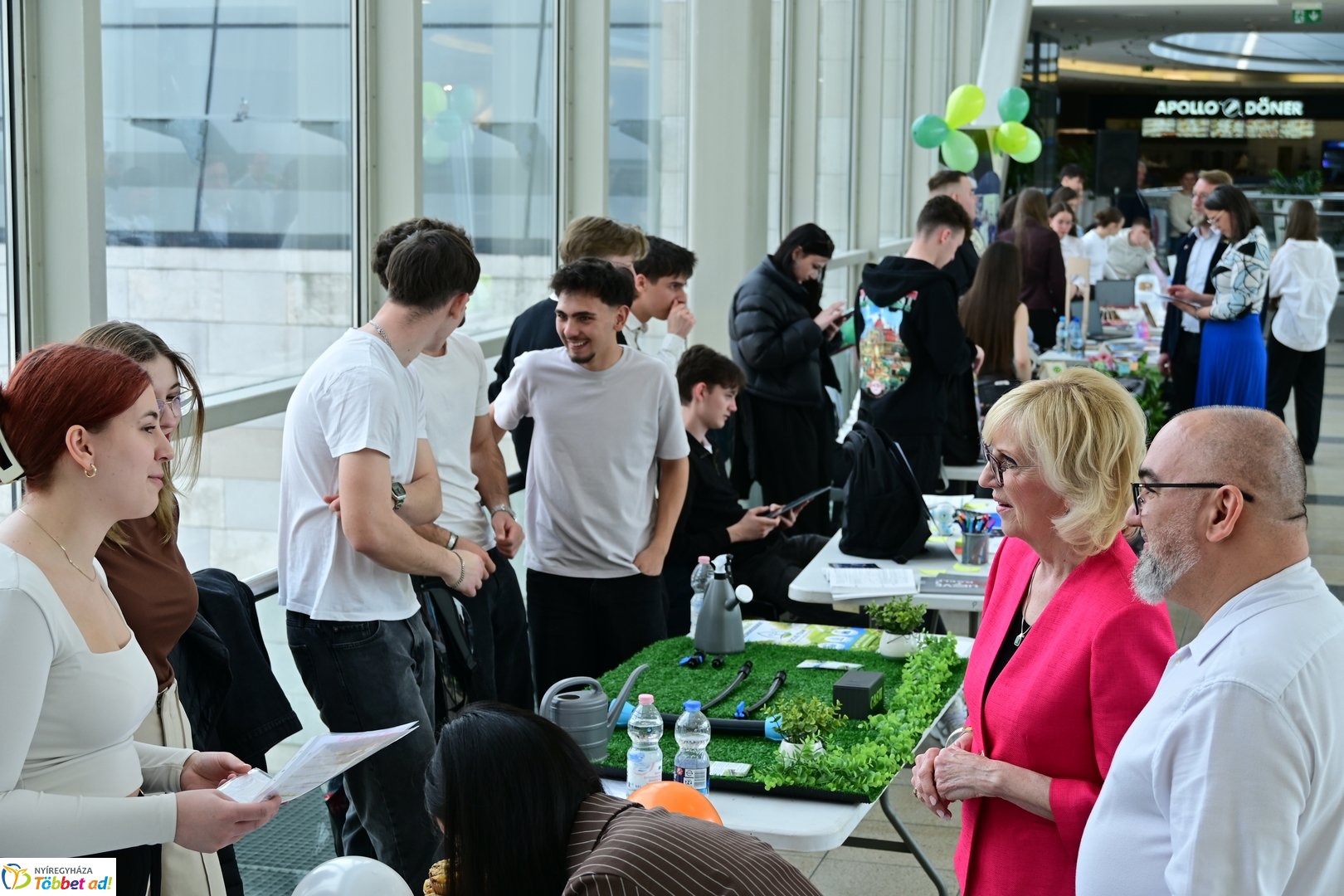 Ifjúsági Expo Nyíregyházán 2026 