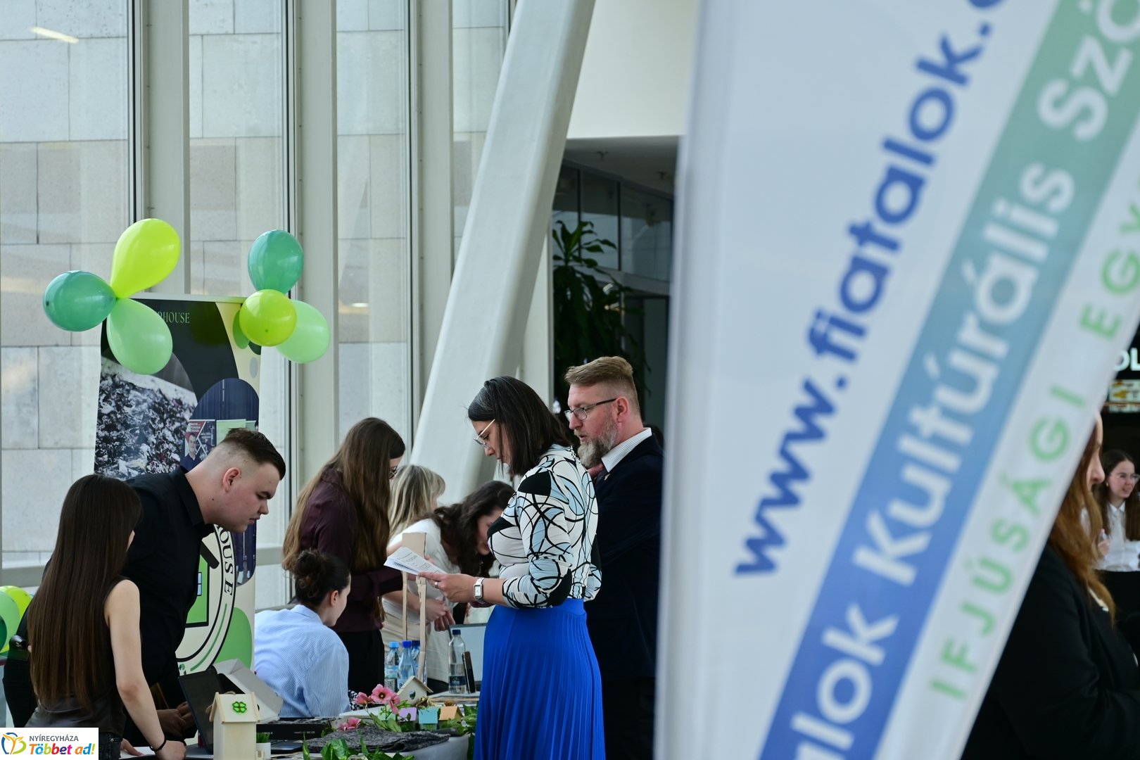 Ifjúsági Expo Nyíregyházán 2026 