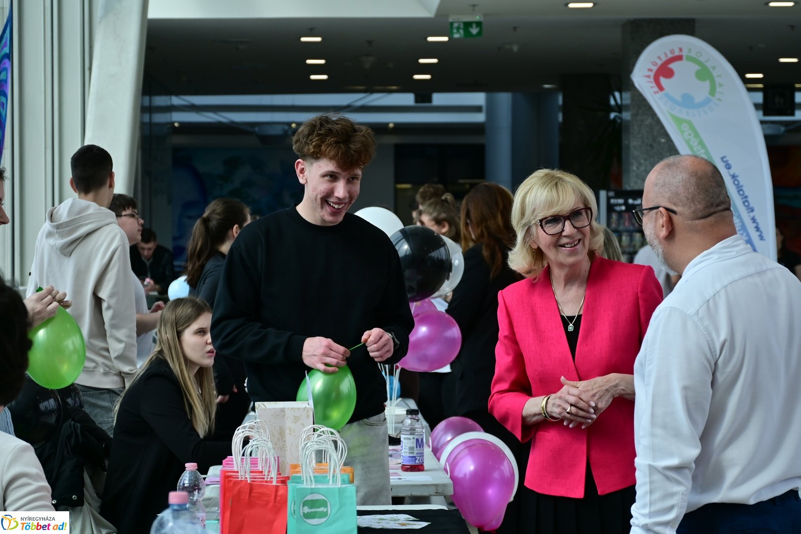 Ifjúsági Expo Nyíregyházán 2026 