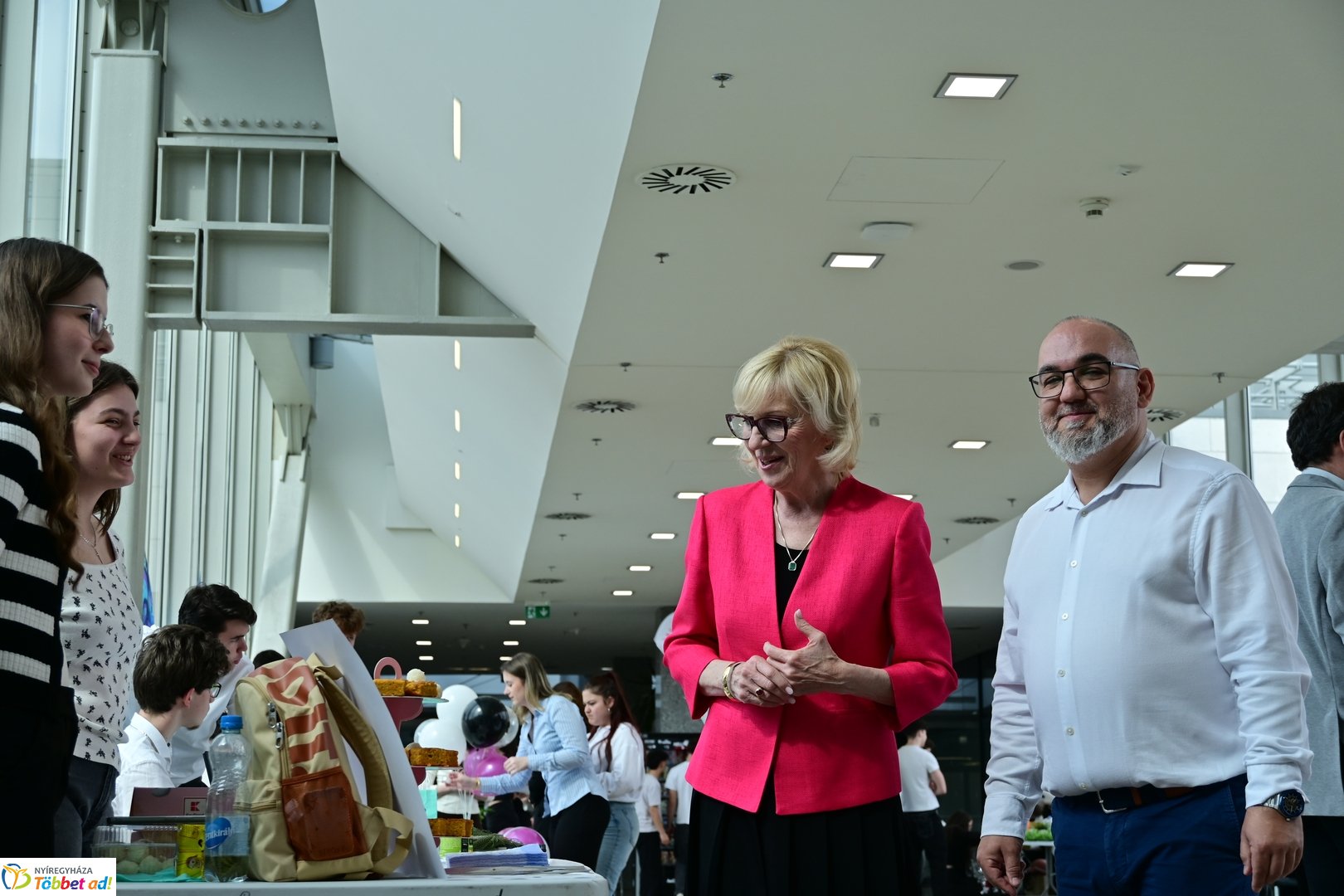 Ifjúsági Expo Nyíregyházán 2026 