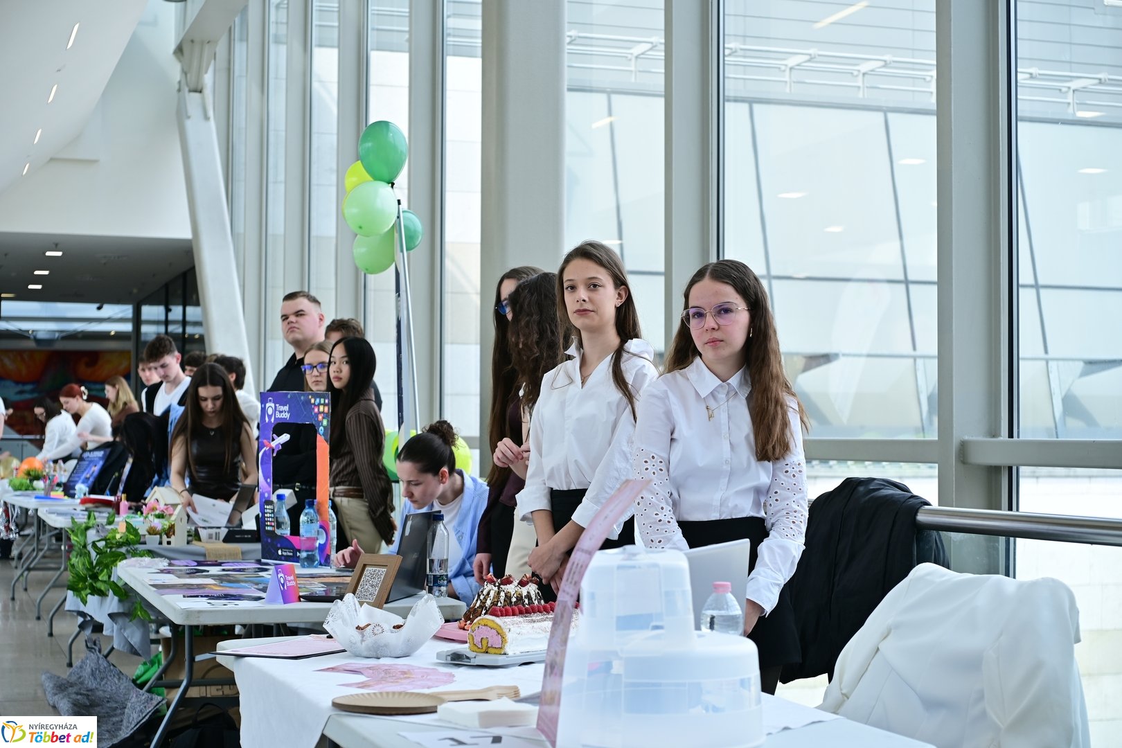 Ifjúsági Expo Nyíregyházán 2026 