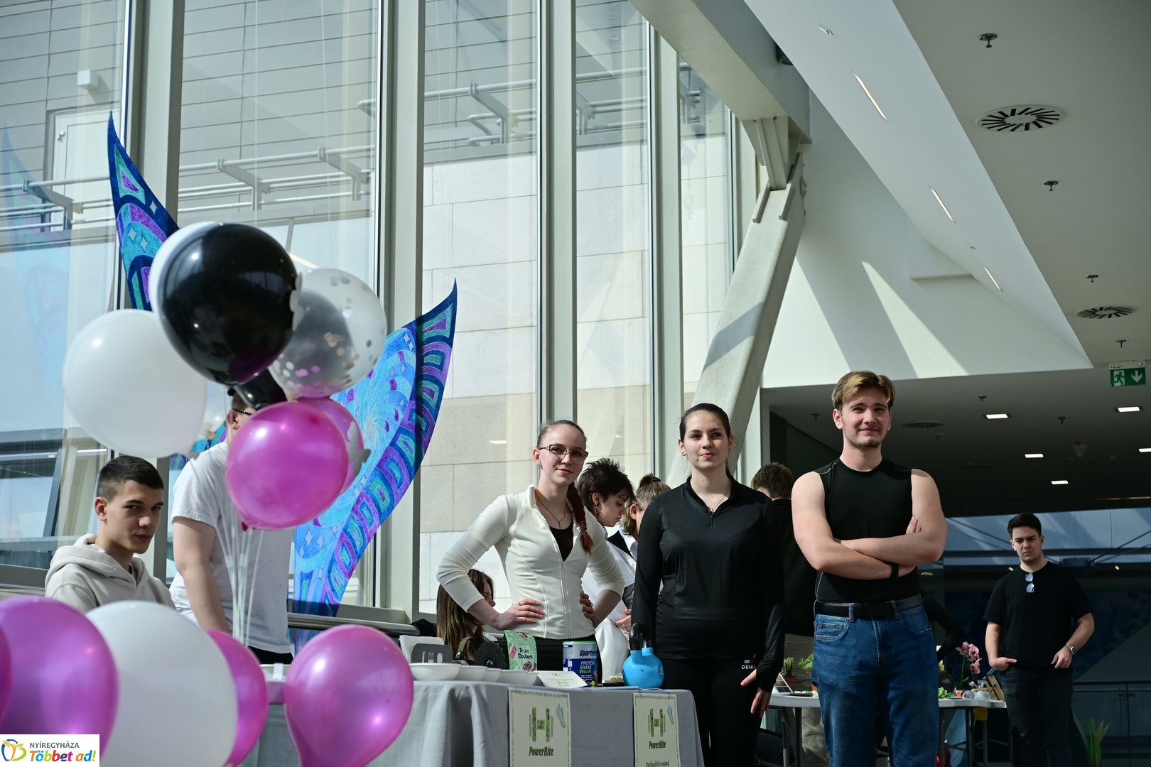 Ifjúsági Expo Nyíregyházán 2026 