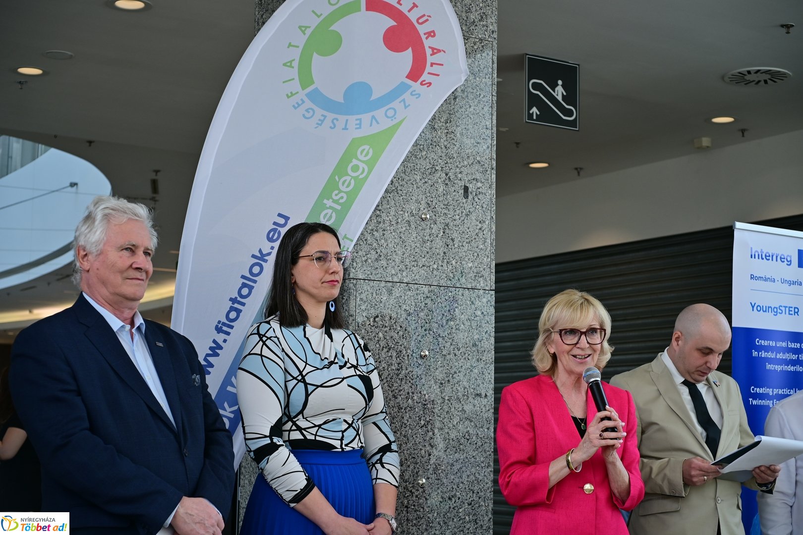 Ifjúsági Expo Nyíregyházán 2026 