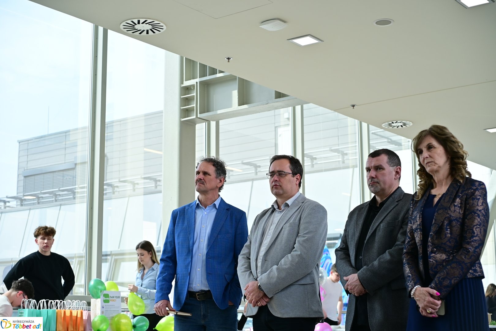 Ifjúsági Expo Nyíregyházán 2026 