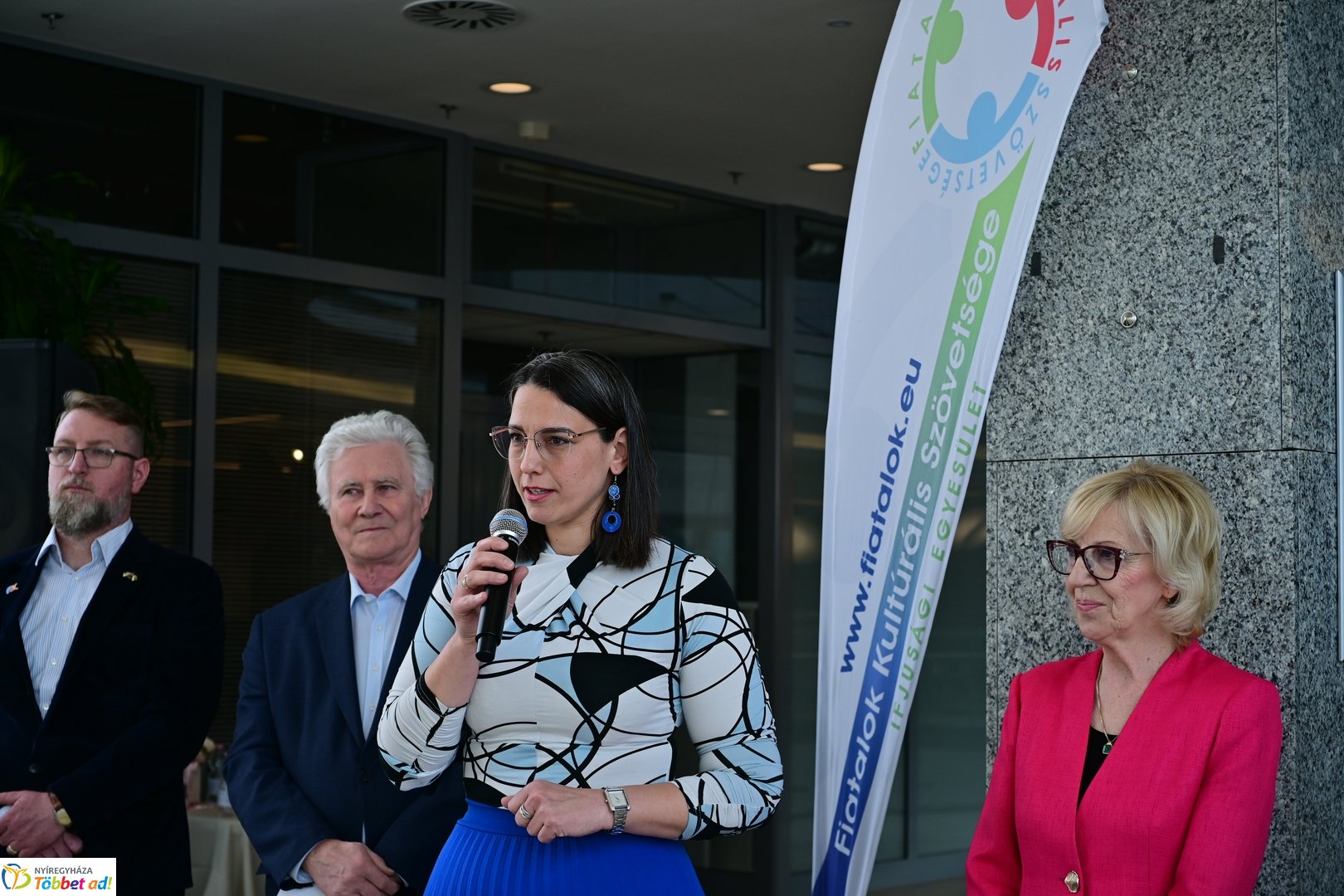 Ifjúsági Expo Nyíregyházán 2026 