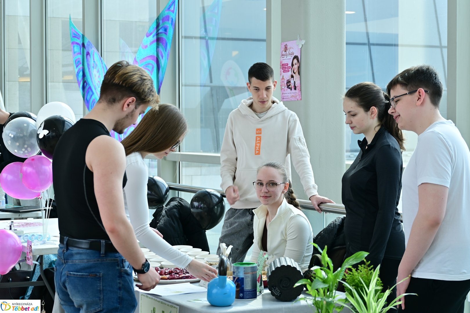 Ifjúsági Expo Nyíregyházán 2026 