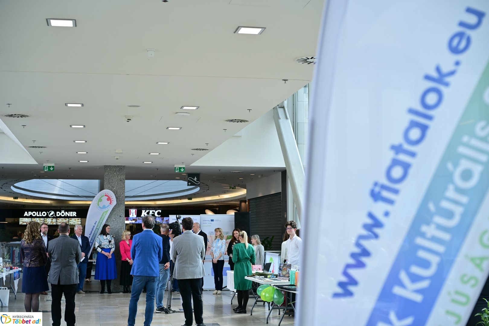 Ifjúsági Expo Nyíregyházán 2026 