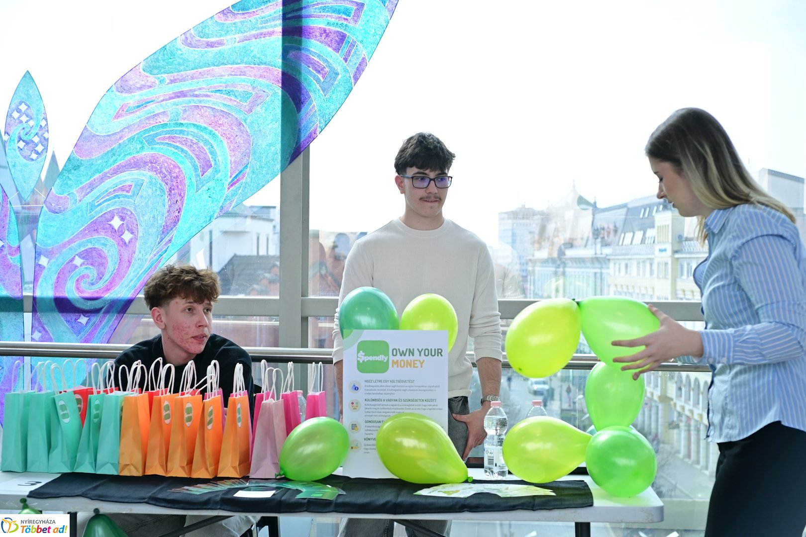 Ifjúsági Expo Nyíregyházán 2026 