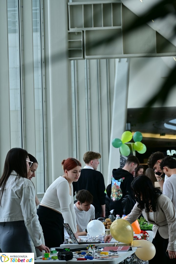 Ifjúsági Expo Nyíregyházán 2026 