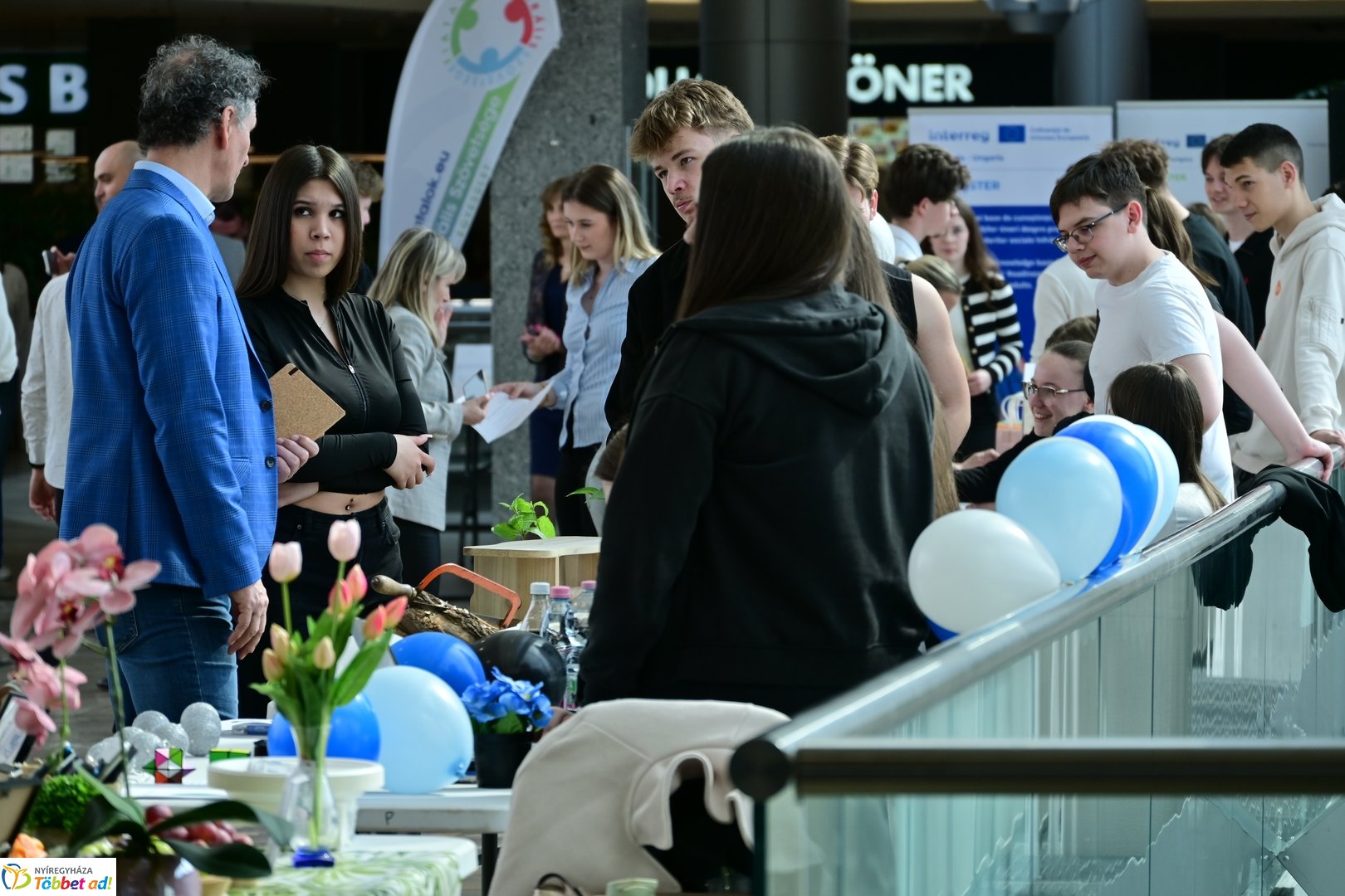 Ifjúsági Expo Nyíregyházán 2026 