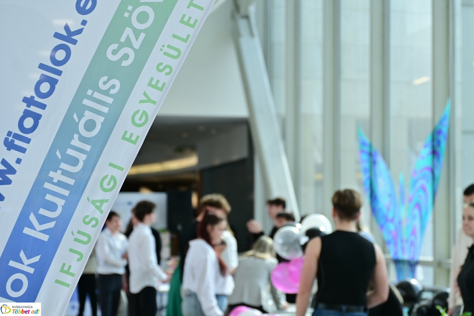 Ifjúsági Expo Nyíregyházán 2026 