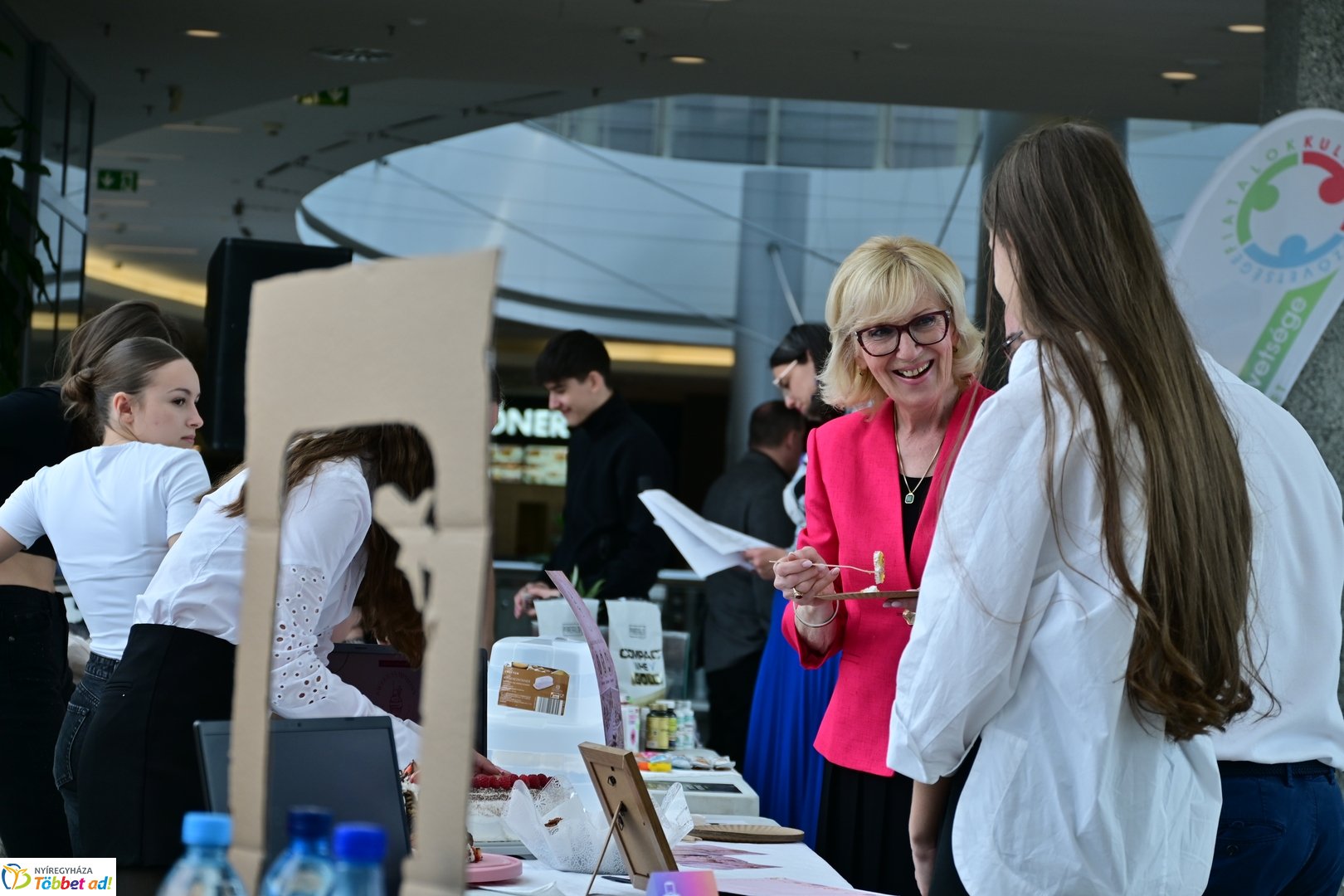 Ifjúsági Expo Nyíregyházán 2026 