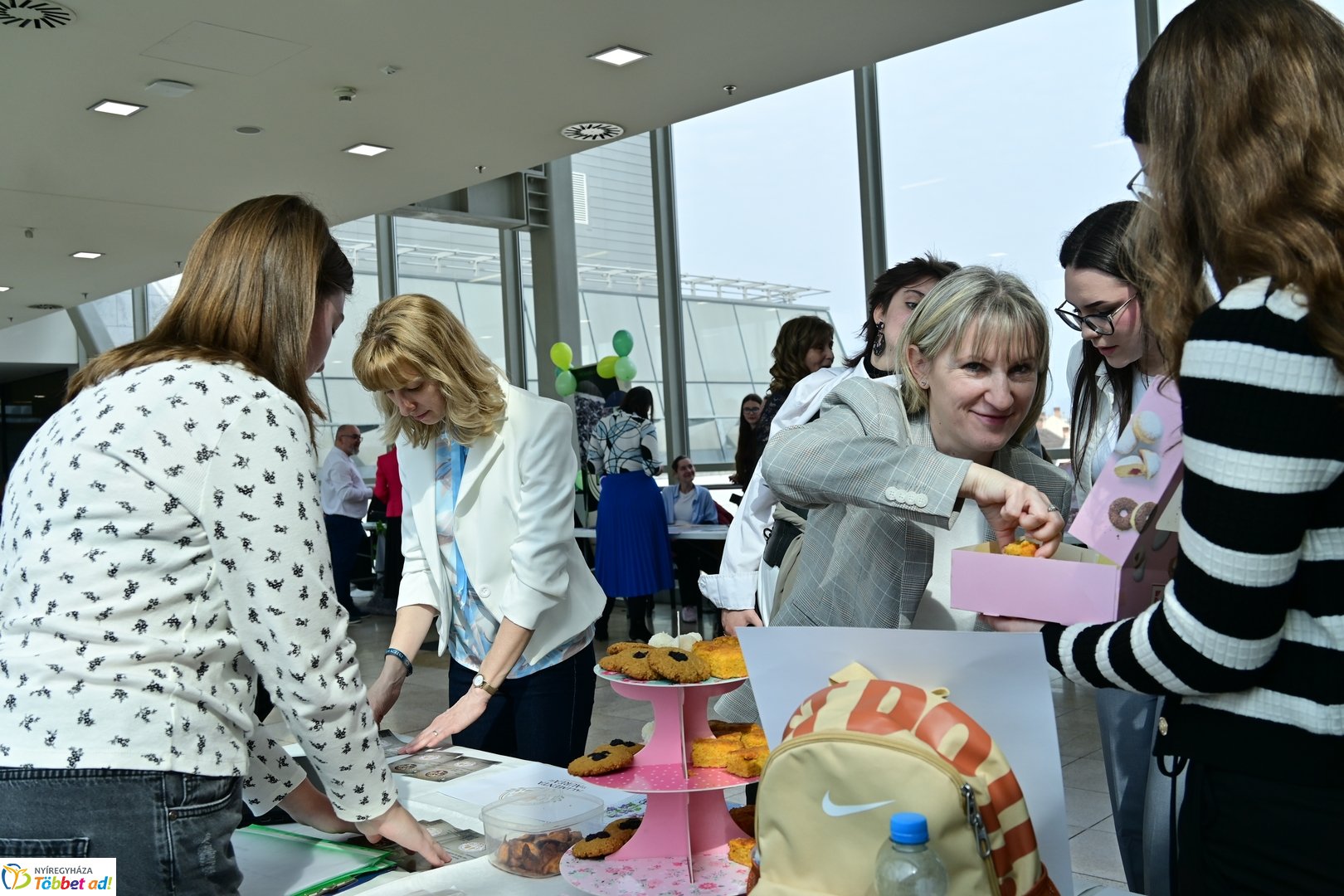 Ifjúsági Expo Nyíregyházán 2026 