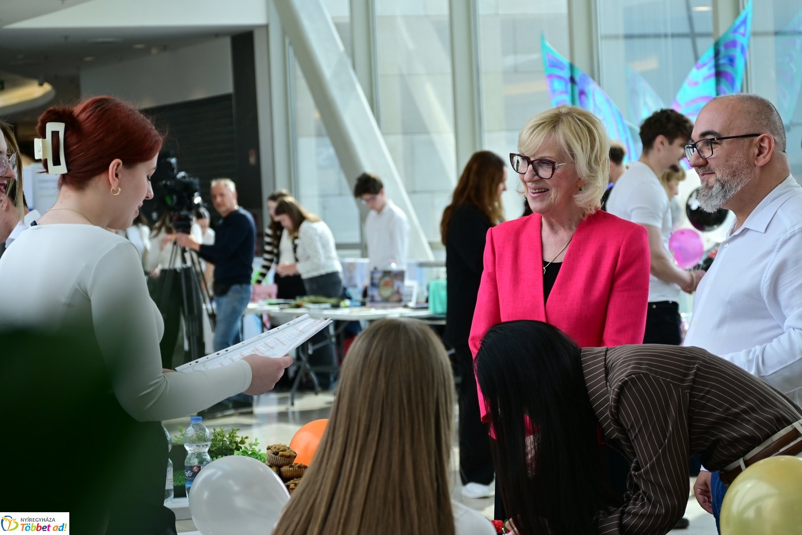 Ifjúsági Expo Nyíregyházán 2026 