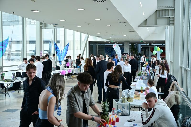 Ifjúsági Expo Nyíregyházán 2026 