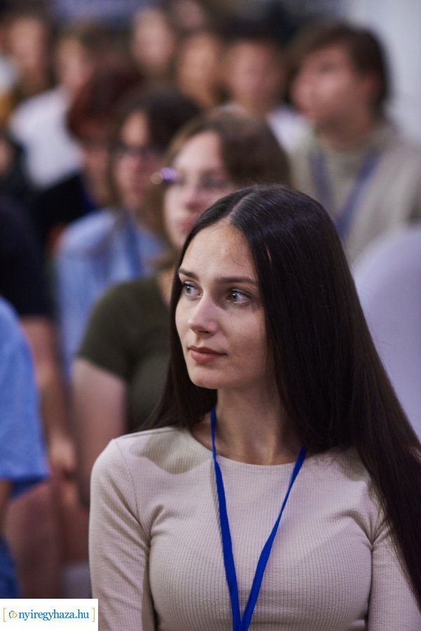 Ifjúsági testvérvárosi találkozó Nyíregyházán