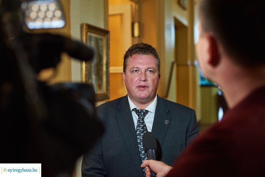 Ifjúsági testvérvárosi találkozó Nyíregyházán