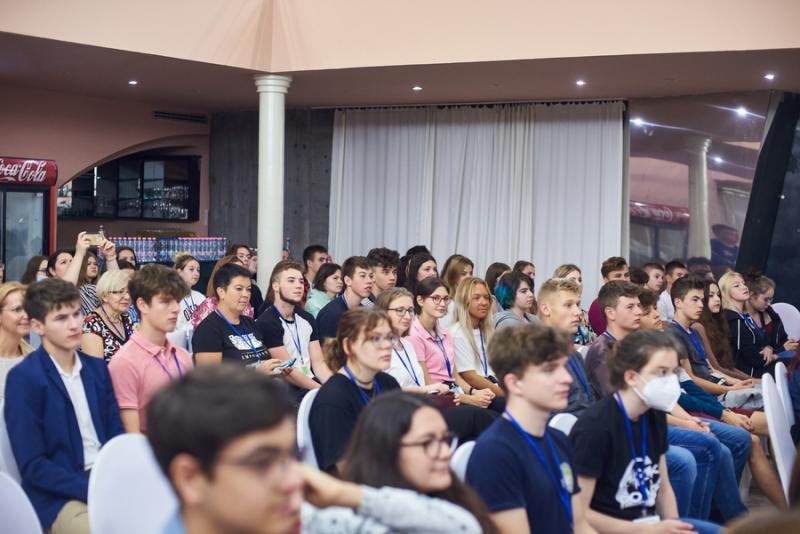Ifjúsági testvérvárosi találkozó Nyíregyházán