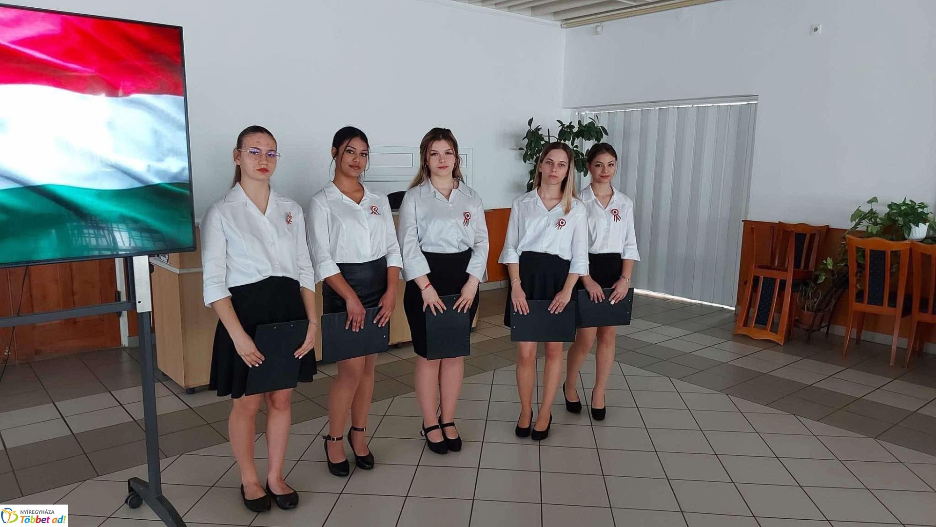 Így emlékeztek meg a Nyíregyázi SZC intézményeiben '48-ról