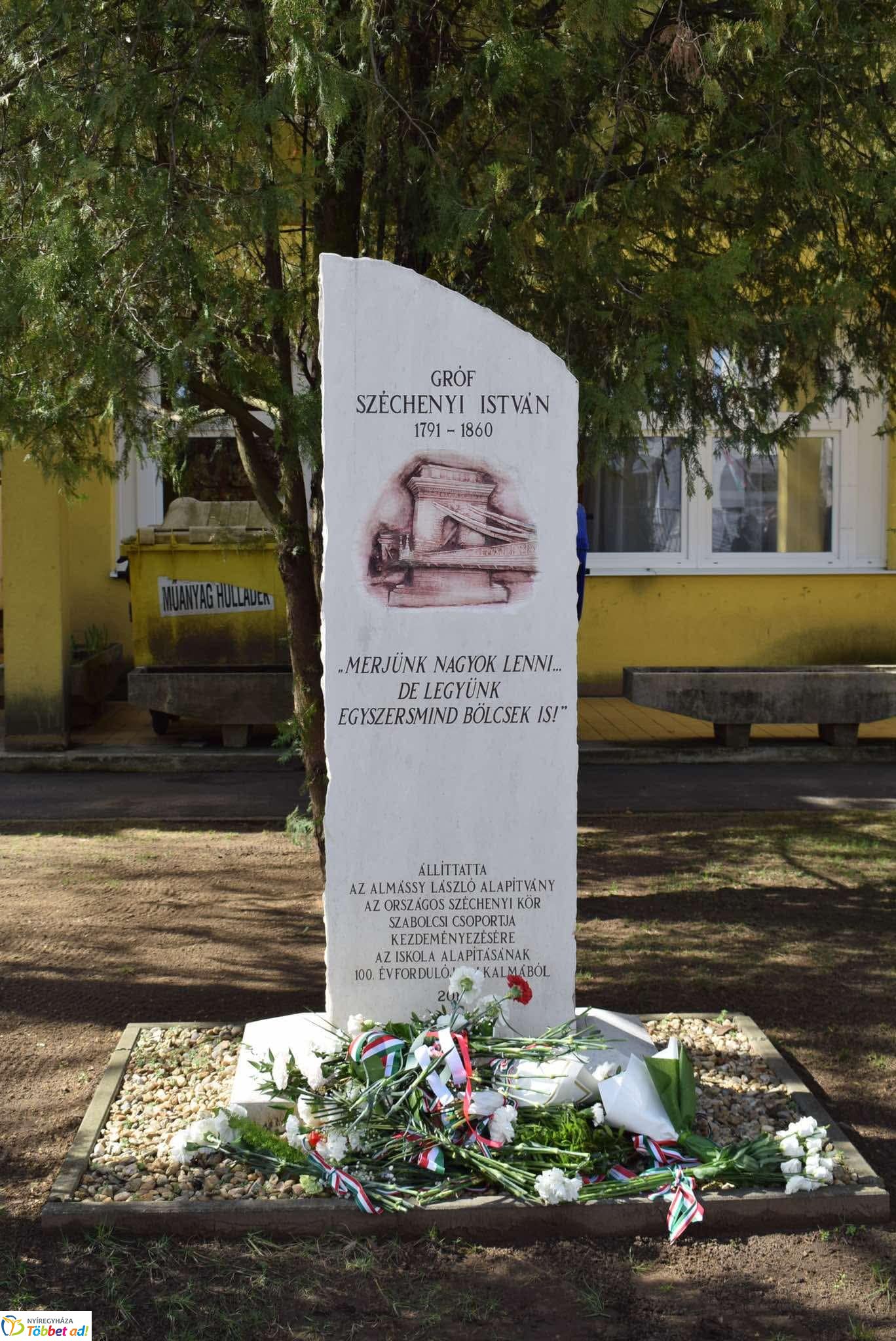 Így emlékeztek meg a Nyíregyázi SZC intézményeiben '48-ról