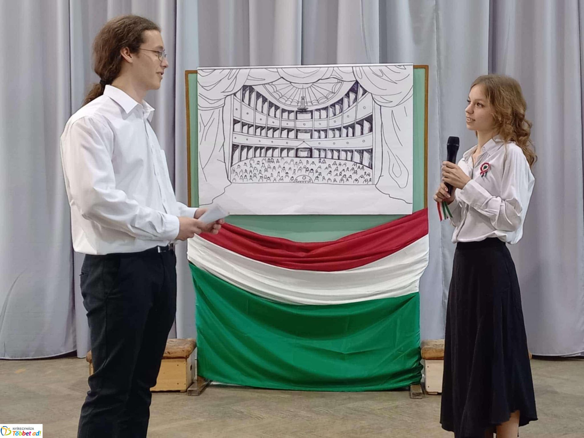 Így emlékeztek meg a Nyíregyázi SZC intézményeiben '48-ról