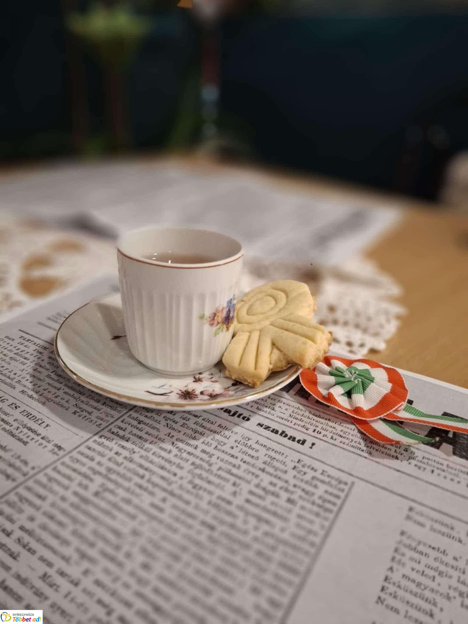 Így emlékeztek meg a Nyíregyázi SZC intézményeiben '48-ról