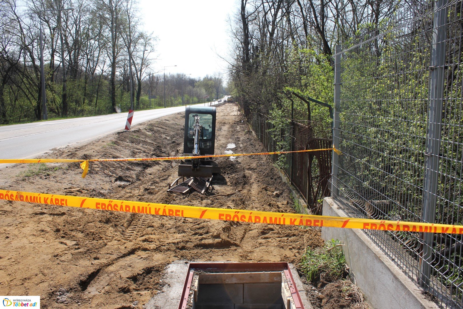 Így készült az Erdei sétány_1