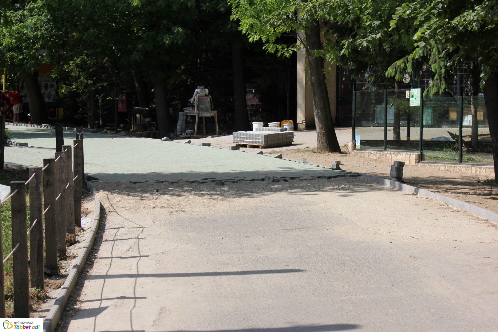 Így készült az Erdei sétány_2