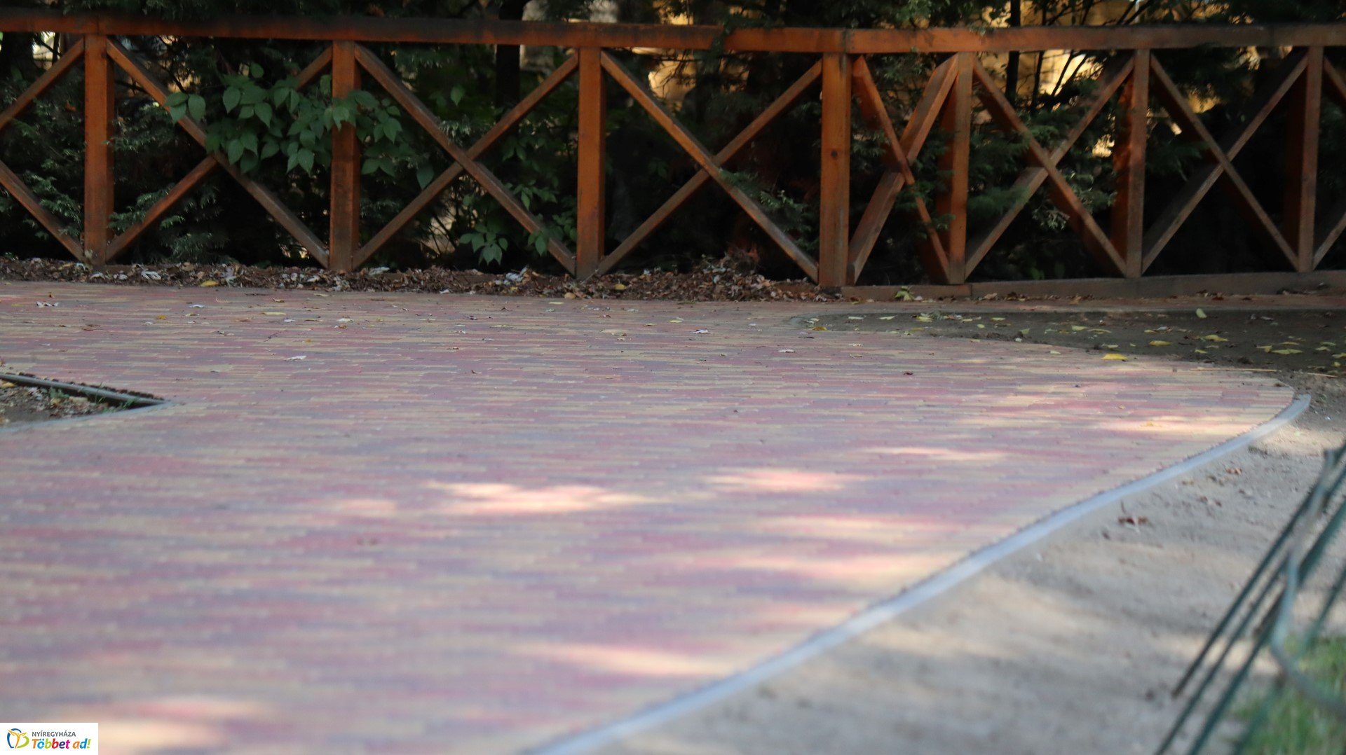 Így készült az Erdei sétány_4