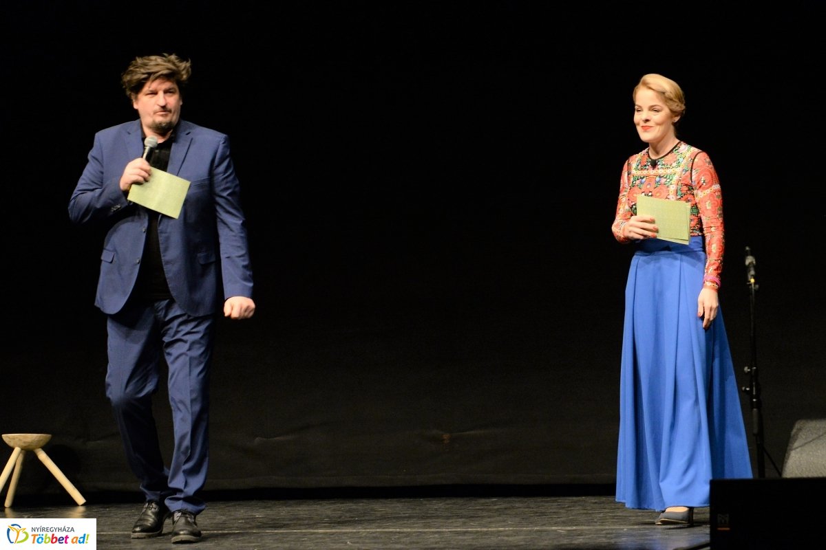 Így tedd rá! a Kongresszusi Központban