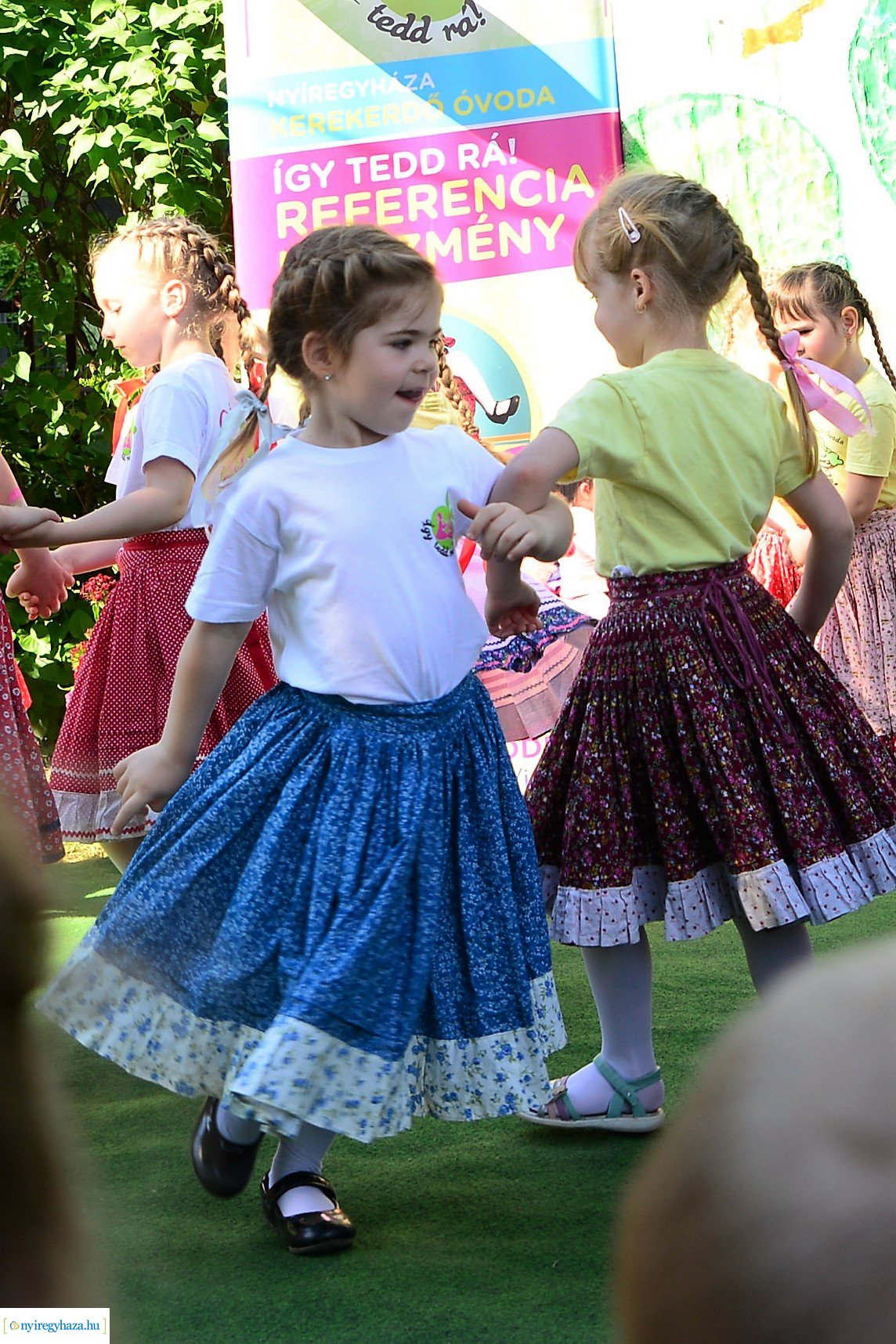 Így tedd rá! -évzáró a Kerekerdő Tagintézményben