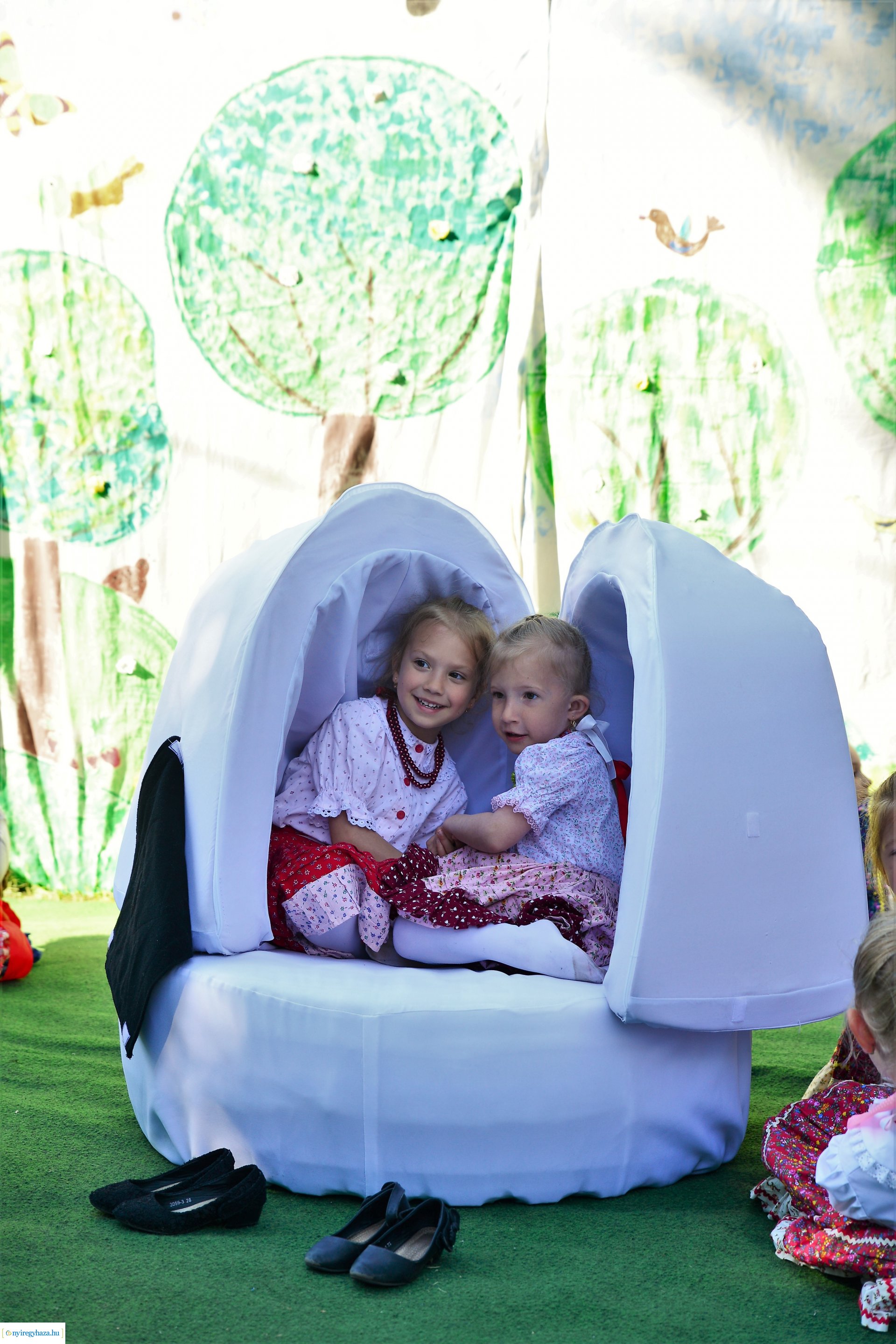 Így tedd rá! -évzáró a Kerekerdő Tagintézményben