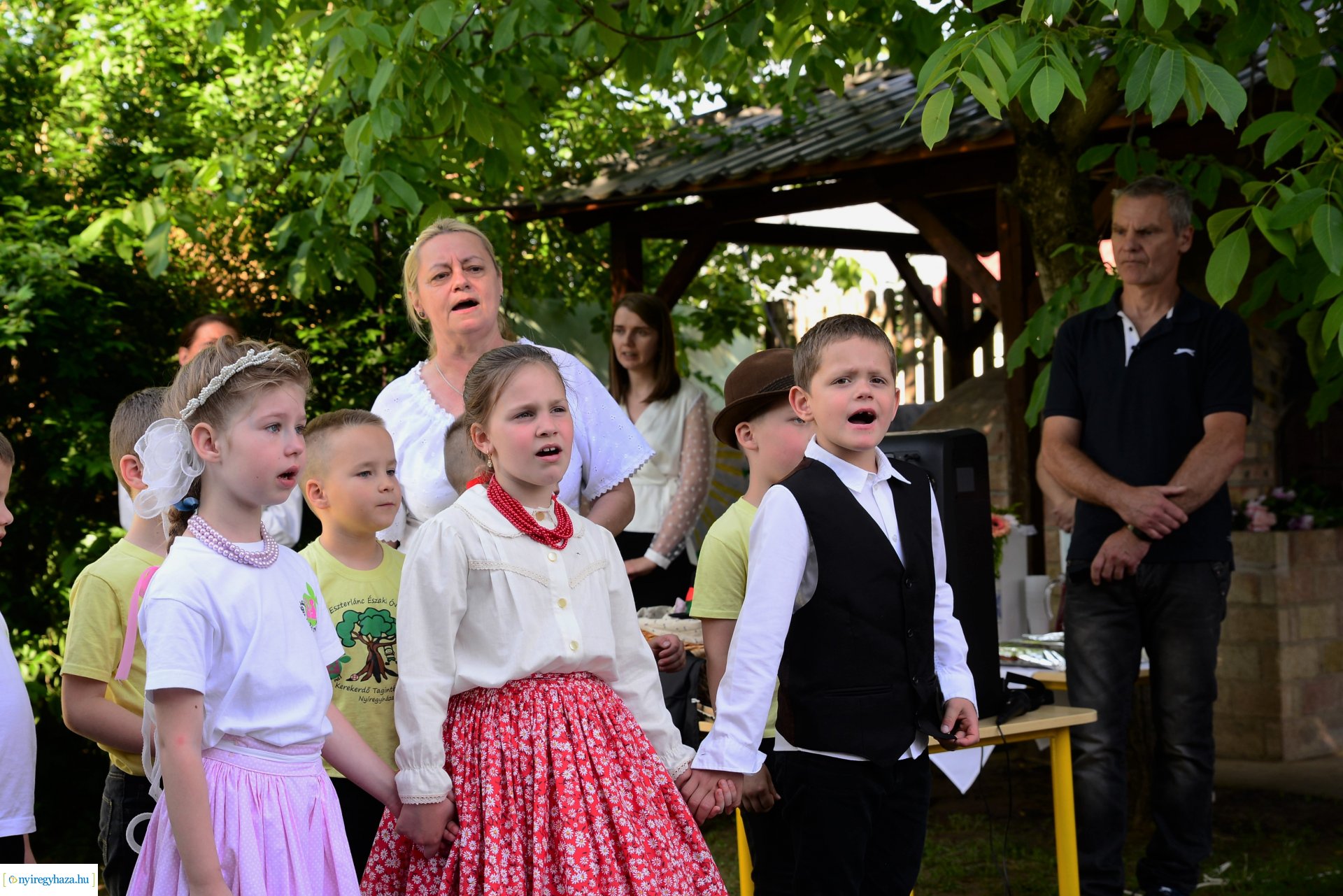 Így tedd rá! -évzáró a Kerekerdő Tagintézményben