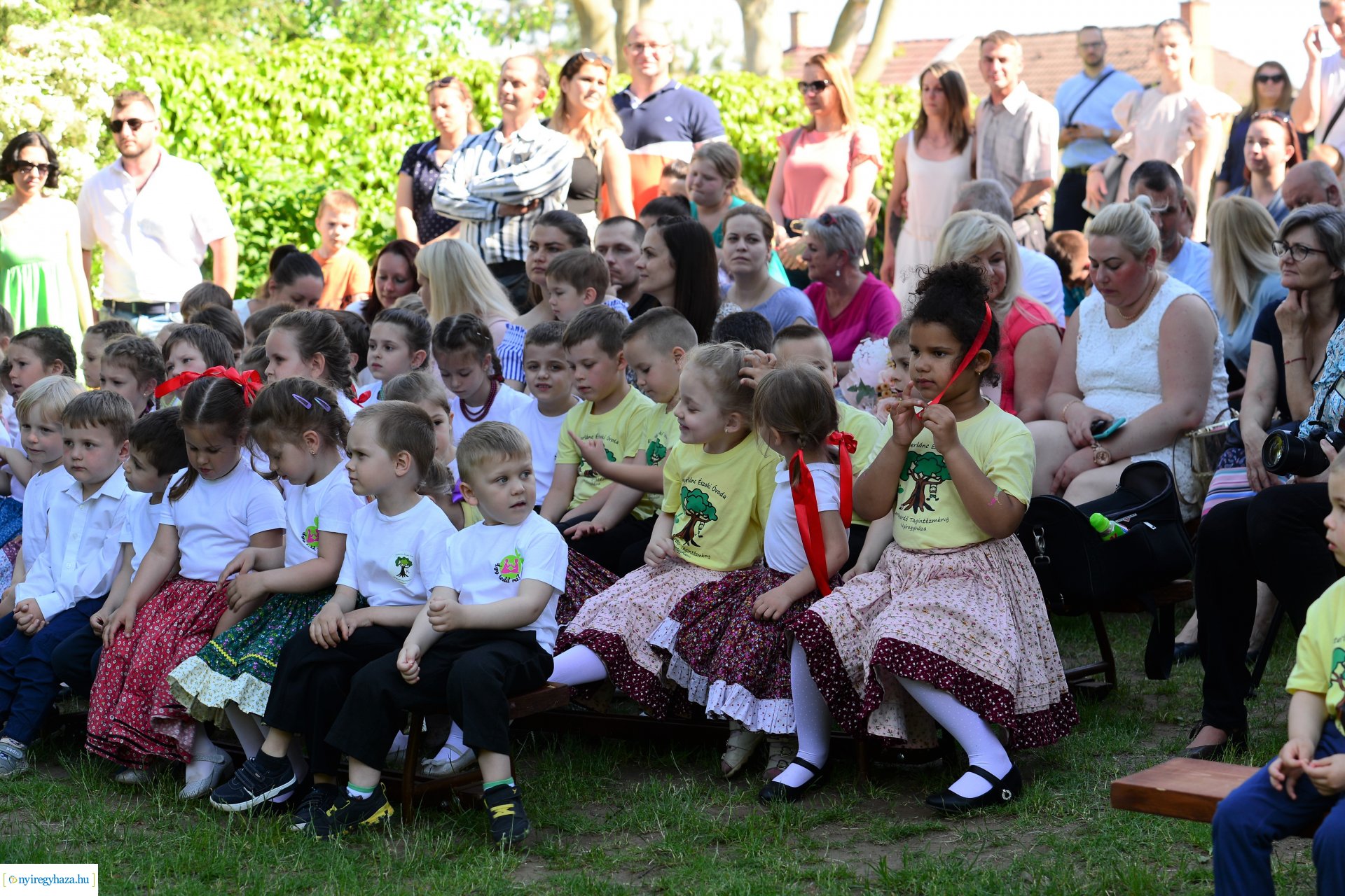 Így tedd rá! -évzáró a Kerekerdő Tagintézményben