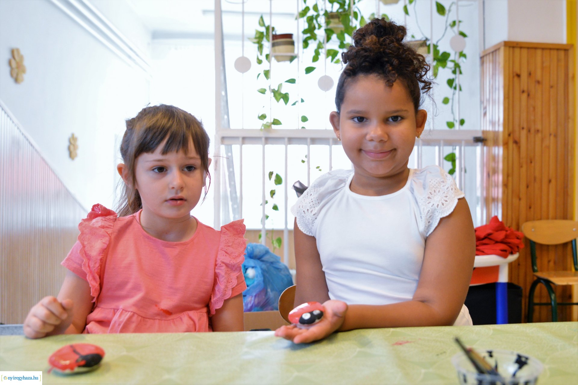 "Így tedd rá!" hét a Kerekerdő Óvodában