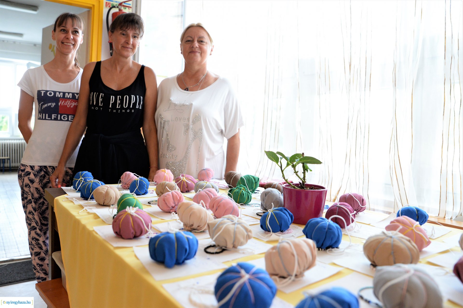 "Így tedd rá!" hét a Kerekerdő Óvodában