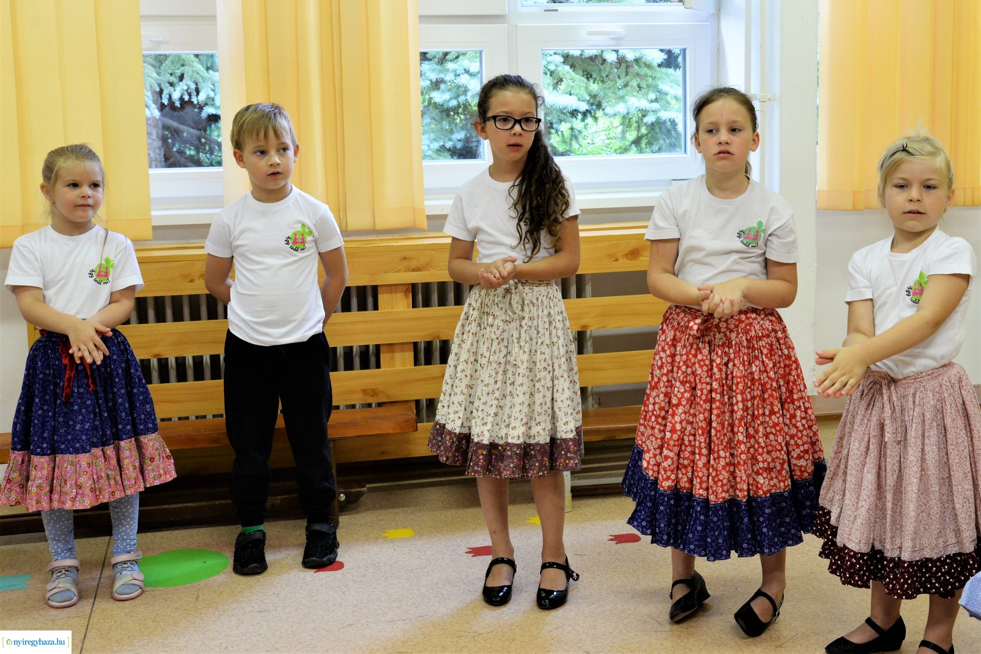 "Így tedd rá!" hét a Kerekerdő Óvodában