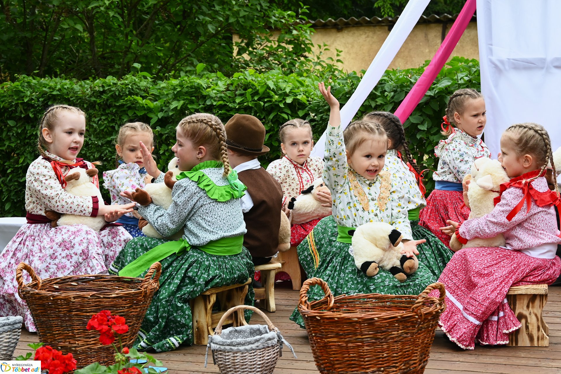 Így tedd rá! jubileum Nyíregyházán