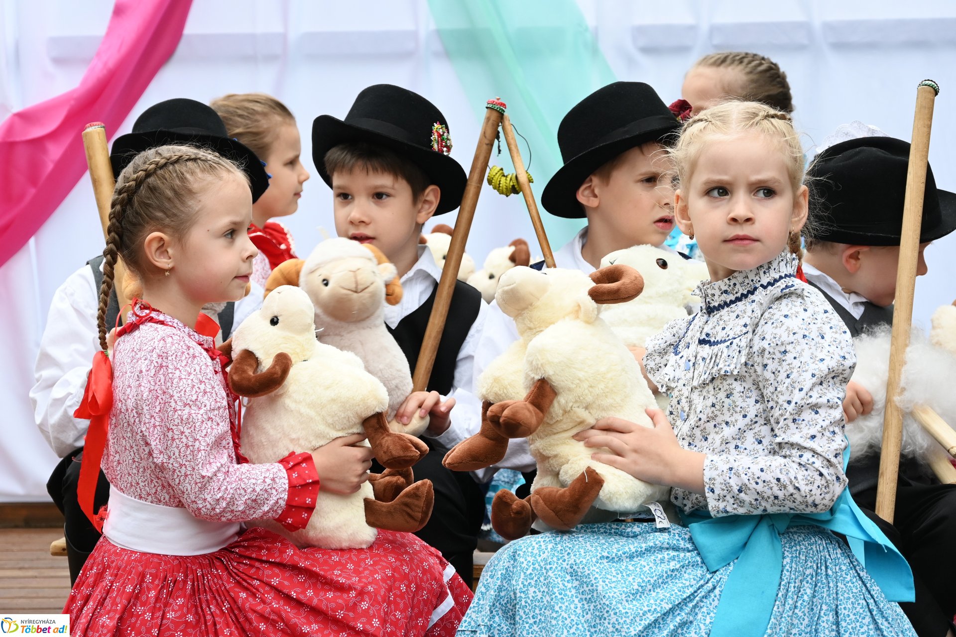 Így tedd rá! jubileum Nyíregyházán