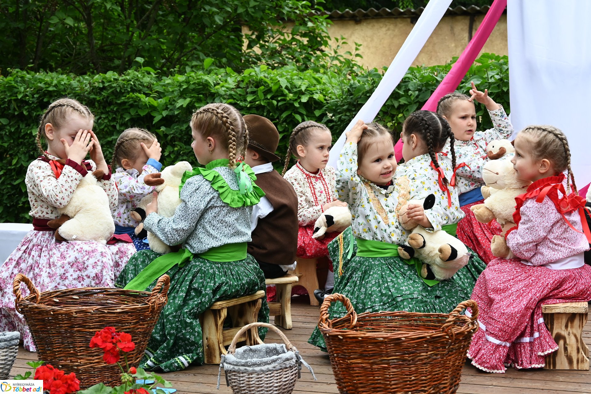 Így tedd rá! jubileum Nyíregyházán
