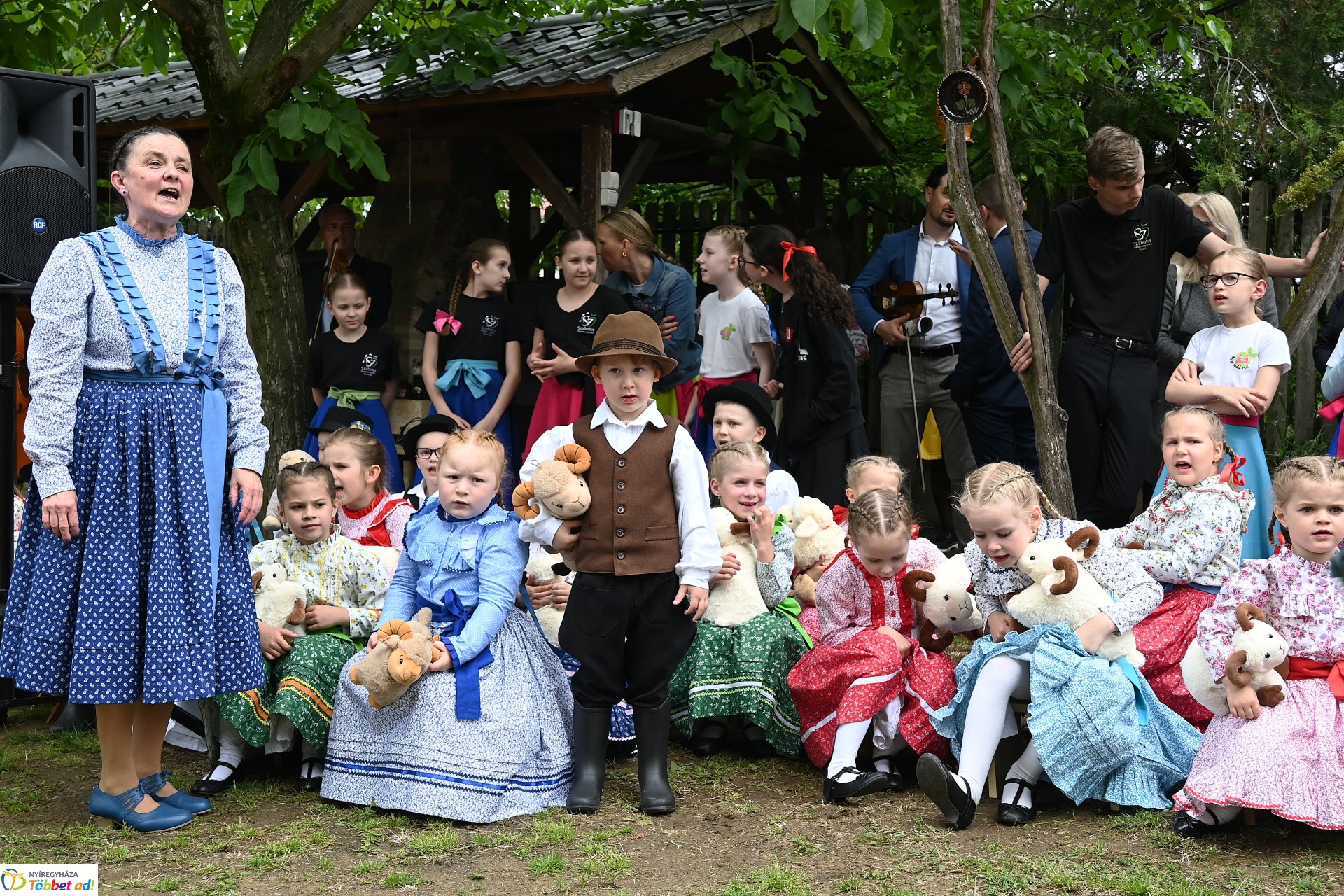 Így tedd rá! jubileum Nyíregyházán