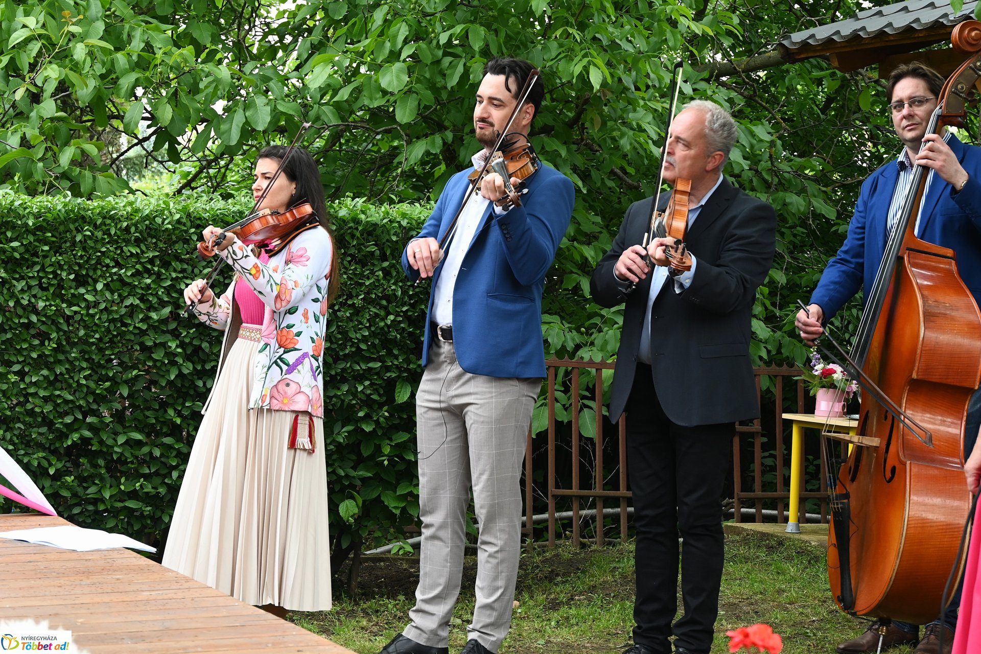 Így tedd rá! jubileum Nyíregyházán