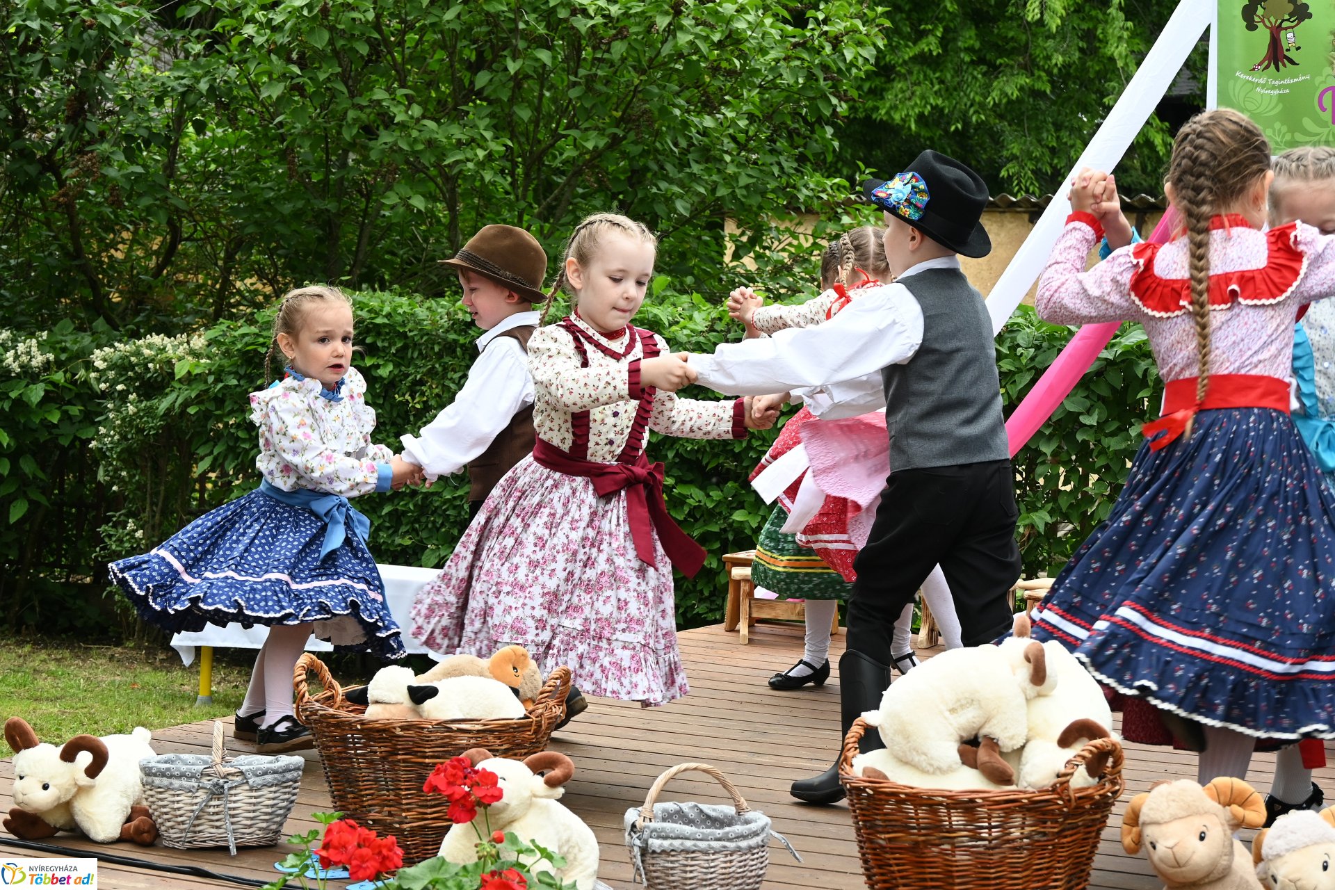 Így tedd rá! jubileum Nyíregyházán