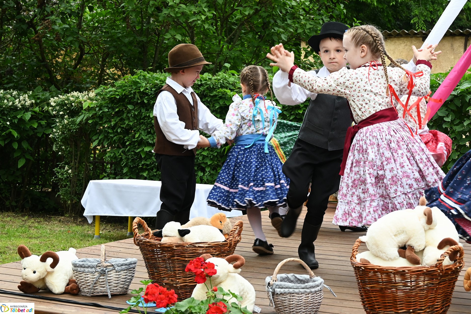 Így tedd rá! jubileum Nyíregyházán