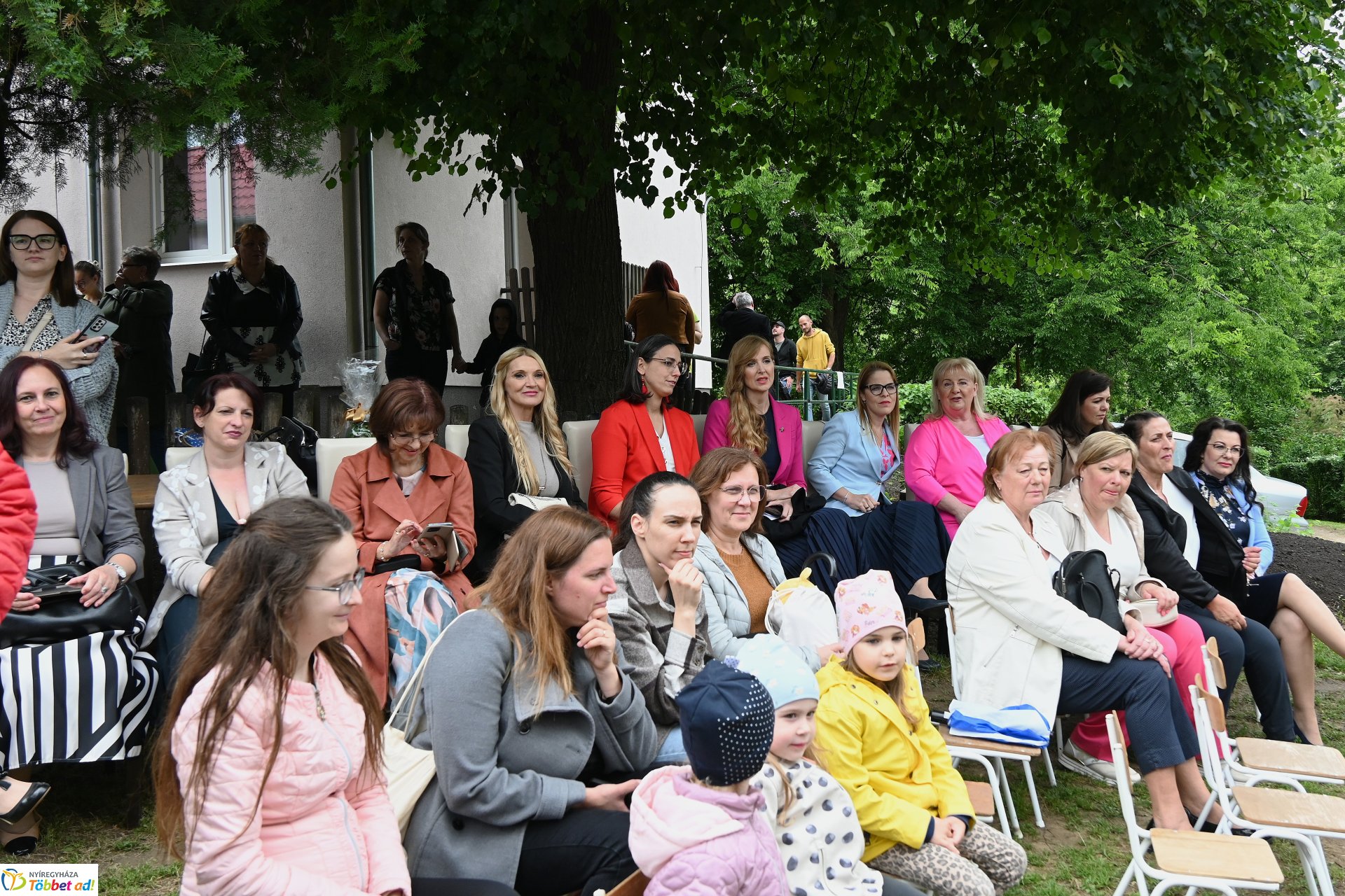 Így tedd rá! jubileum Nyíregyházán