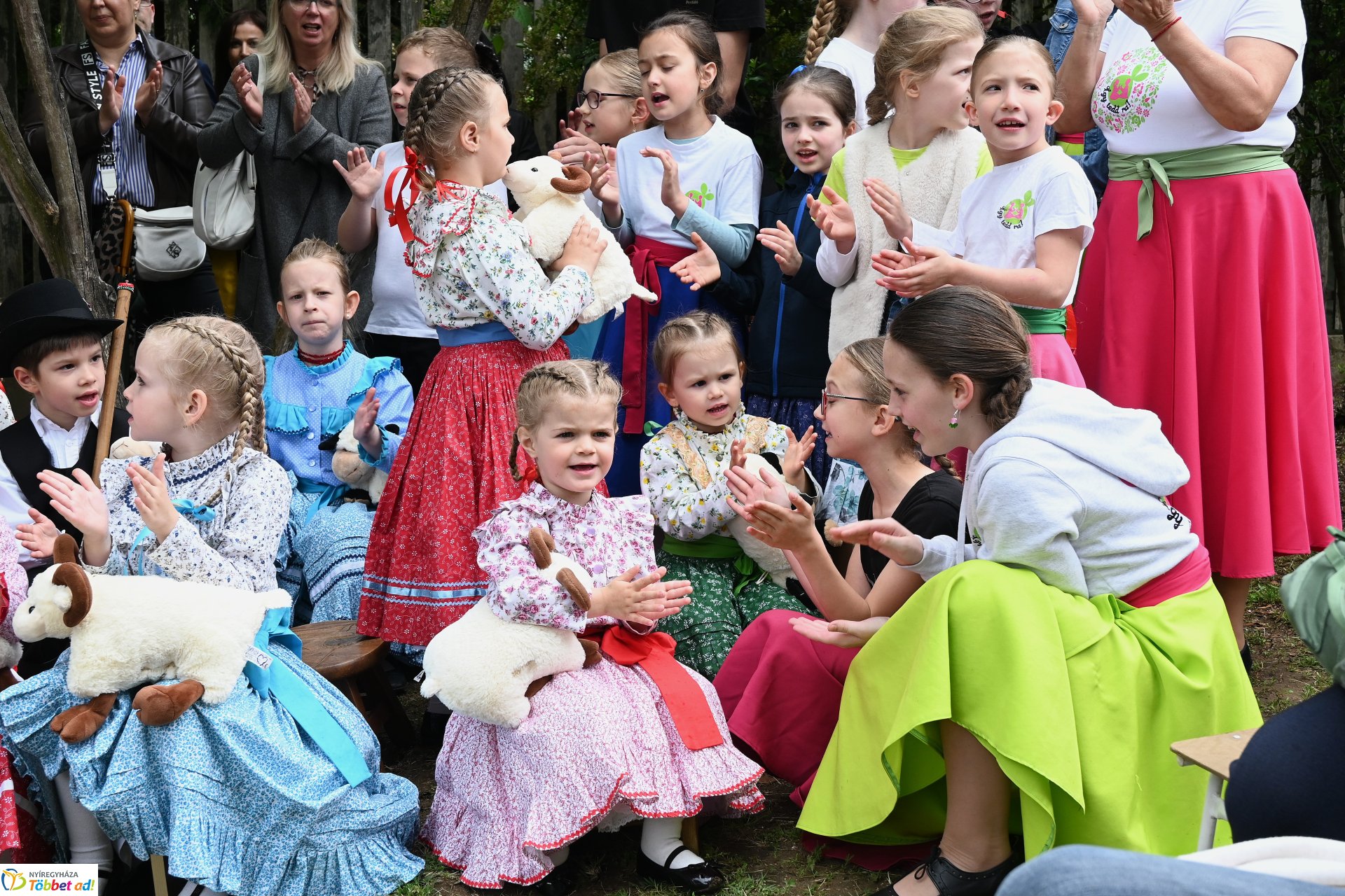 Így tedd rá! jubileum Nyíregyházán