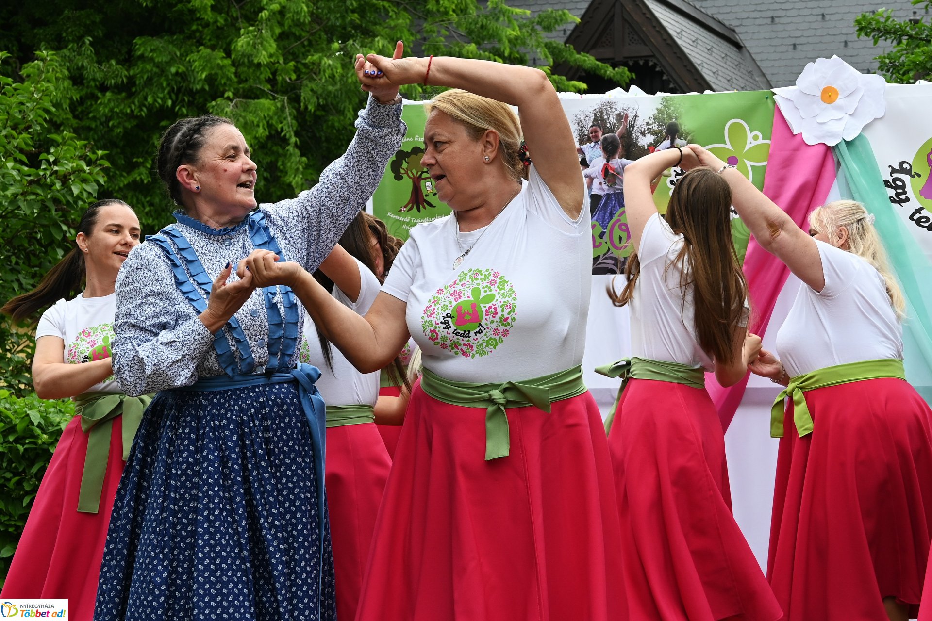 Így tedd rá! jubileum Nyíregyházán