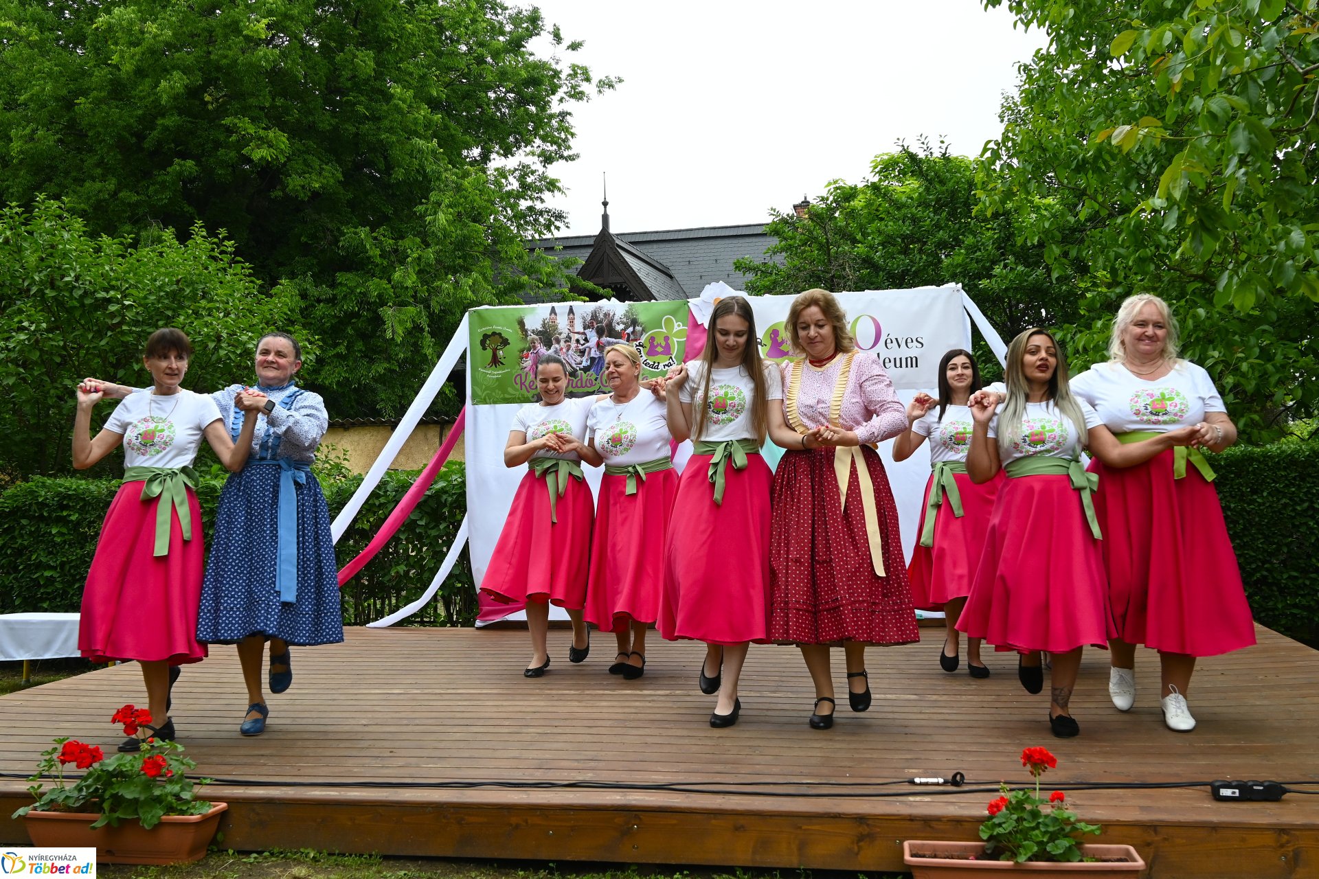 Így tedd rá! jubileum Nyíregyházán